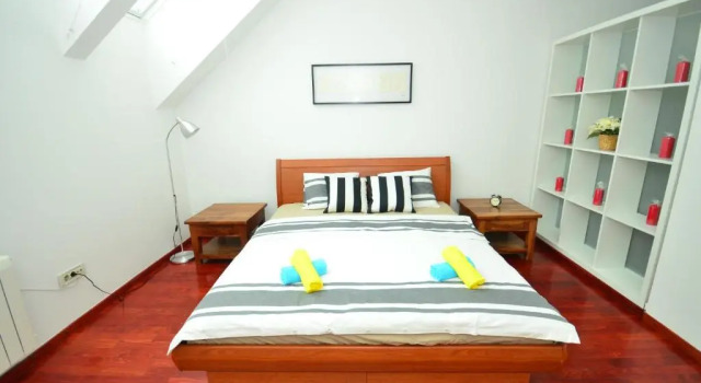 Апартаменты Deluxe Hi-End Apartment