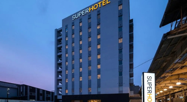 Super Hotel HigashiMaizuru