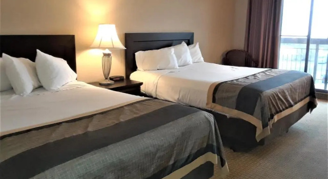 Четырёхместный номер Standard The Jordan Ramada by Wyndham