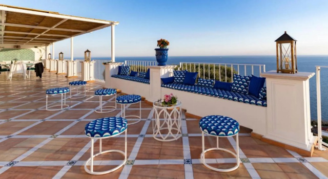 Villa Celeste in Praiano