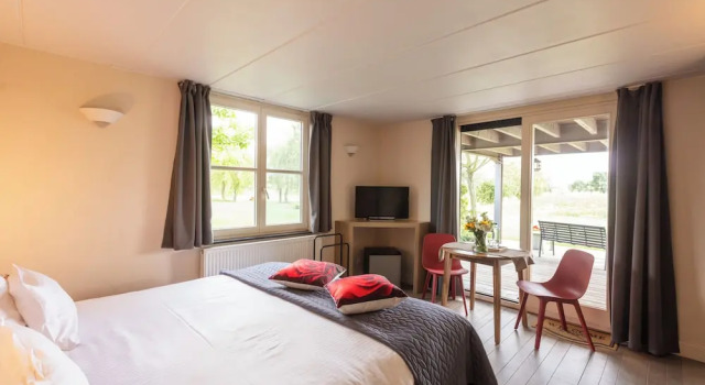 Номер Comfort Het Eycken Huys Bed & Breakfast