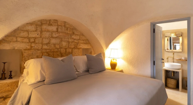 Четырёхместный номер Superior Masseria Soluco