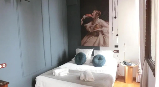 Двухместный номер Les Monges Palace Boutique