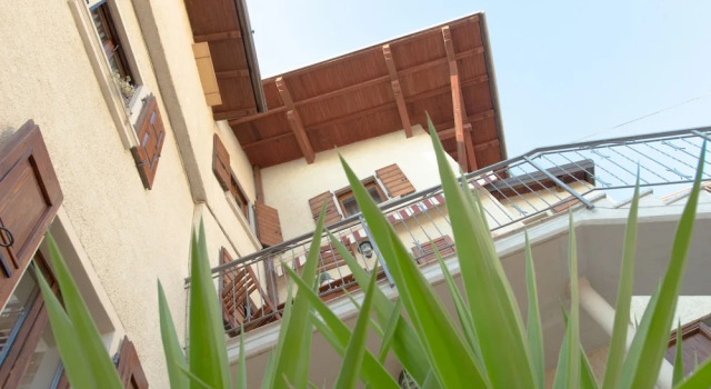 Casa del Borgo Vesio