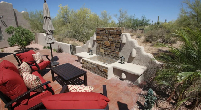 Коттедж Casa Saguaro 4 Bedroom Home by RedAwning
