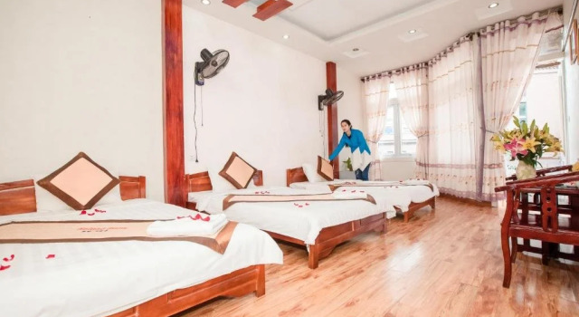 Halong Party Hostel & Hotel