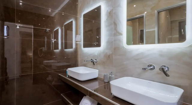 Апартаменты Superior Mystique Luxury Suites & Maisonettes