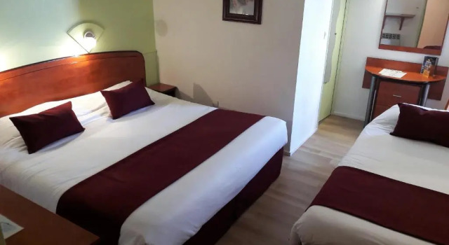 Номер Standard HAVANA Hôtel