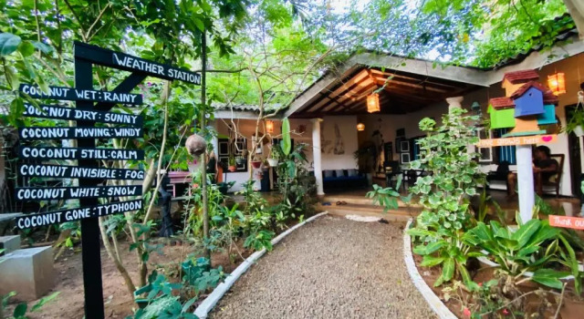 The Courtyard Villa