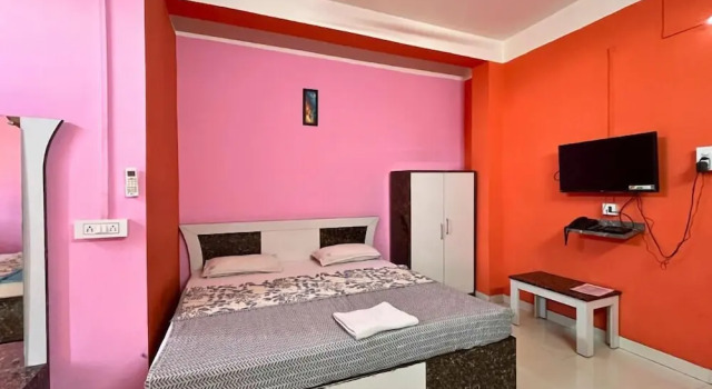 Номер Premium Sawkmie Hotel