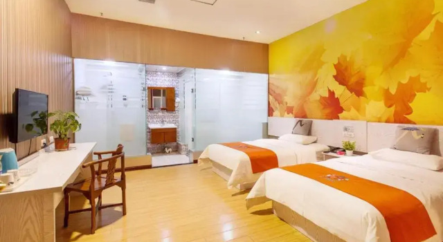 Pai Hotel Xuzhou Jinying Shopping Mall, Varaa Hotelli Quan Shan Xuzhou