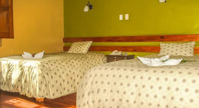 La Casona de palacio Viejo