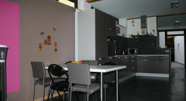 Апартаменты с 3 комнатами Casa Andres