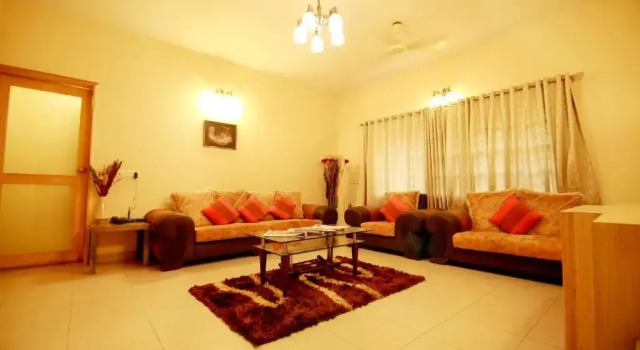 Falcon Suites Residency Road, Rezervovat Hotel Hotely v Bangalore s parkováním, Parkování