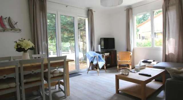 Maison Saint-Brevin-les-Pins, 3 pièces, 5 personnes - FR-1-364-113