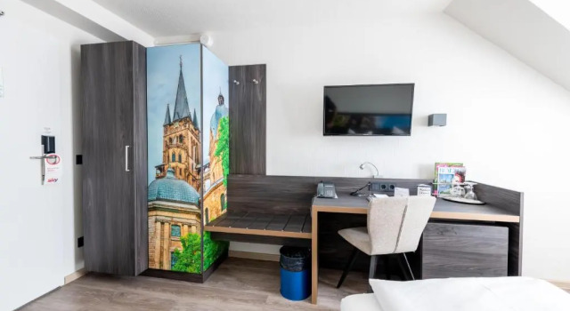 Одноместный номер Comfort Art Hotel Aachen
