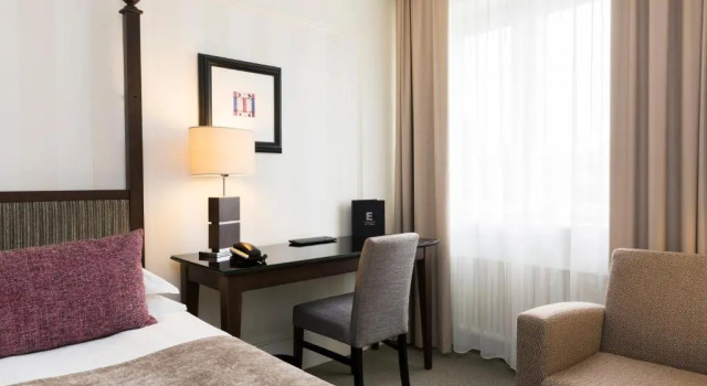 Двухместный номер Standard Elite Park Avenue Hotel