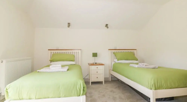 The Old Smithy, Rezervasyon Tatil Evi Merseyside villalar, Villa