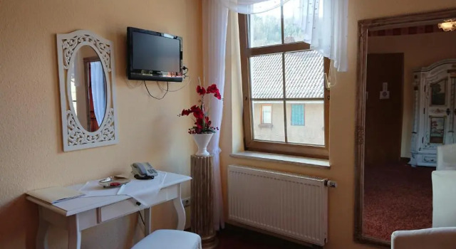 Номер Comfort Hotel & Ferienwohnungen Bohlenblick