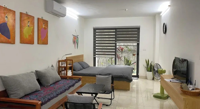 Ha Long City Retreat - Cozy 35m2 Apartment in the Heart of the City