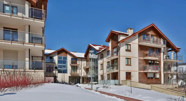 Lemon Apartments, Boek Appartement Hotels in Klein-Polen met parkeren, Parkeren