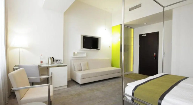 Habitación doble Superior Pure White