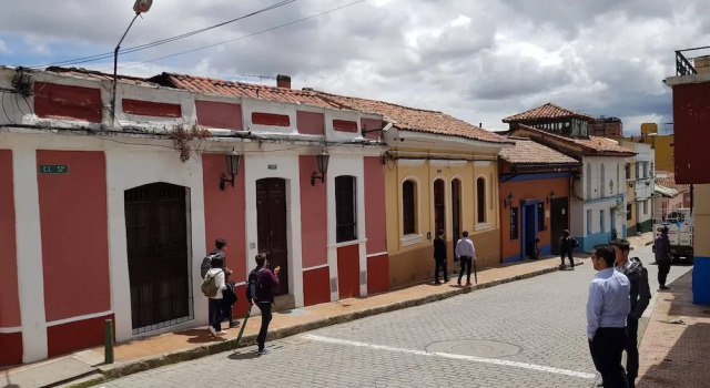 Spectacular Apartment at Historical Center, Boek Appartement Hotels in Candelaria met parkeren, Parkeren