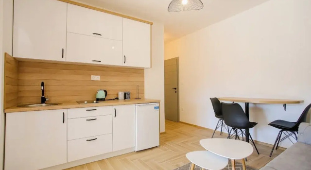Апартаменты Comfort Apartments & Rooms ARCH