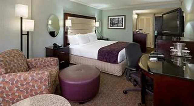 Номер Deluxe Hotel Belvoir Springfield