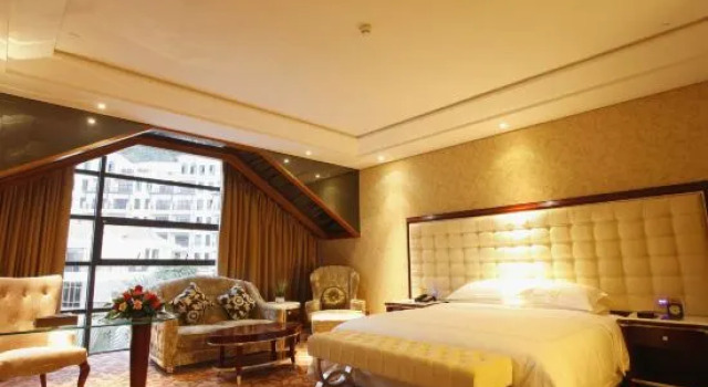 Люкс Executive Hakka Park International Hotel