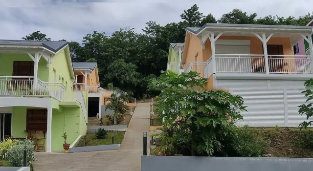Gîte Zozio Kréyol, Prenota Hotel Pointe-Noire Basse-Terre