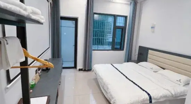 Люкс Renhe Hotel