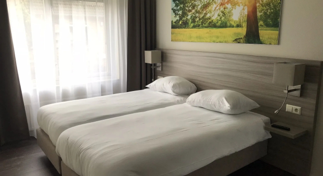 Fletcher Hotel De Witte Brug