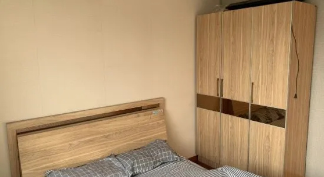 Двухместный номер Standard Special Xiaozhan Rizu Apartment (Shanghai Fengzhuang Shop)