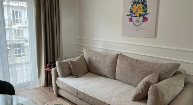Апартаменты c 1 комнатой Apartments Mrdak