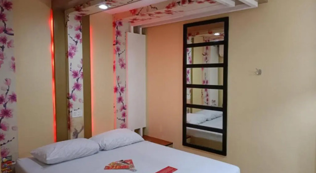 Двухместный номер Deluxe Hotel Sogo Yabut