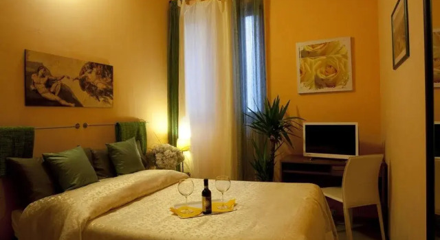 Hotel Centro, Забронировать Отель Отели и гостиницы Кампи-Бизенцио, Отель