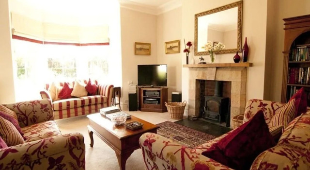 Rock Moor House B&B, Prenota Bed & breakfast Hotel a Scozia con parcheggio, Parcheggio