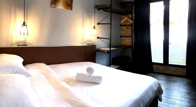 Номер Premier JonkeRED Heritage Hotel