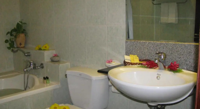 Вилла Deluxe Ocean Star Resort