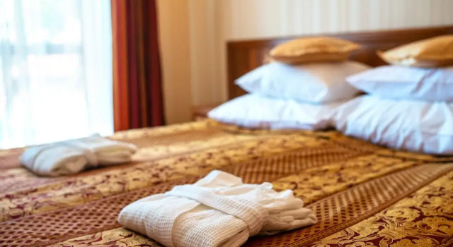 Номер Classic Dworek Morski SPA & Wellness