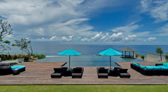 Вилла Pandawa Cliff Estate