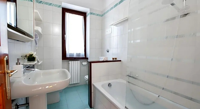 Четырёхместный номер Standard Villa Beatrice
