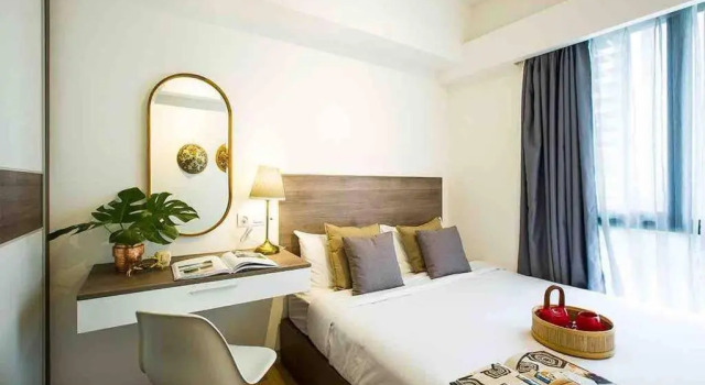 Noche - Brand New 2 bedroom apartment in CBD BSD
