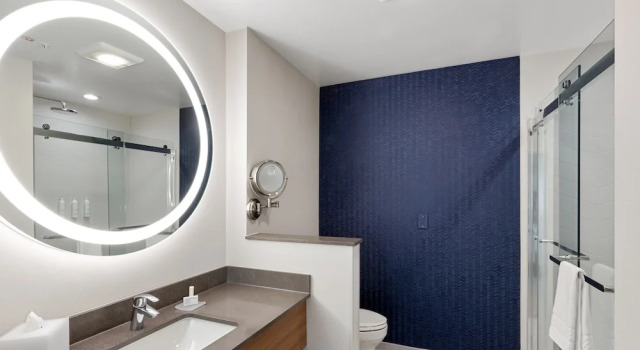 Двухместный номер Standard Fairfield by Marriott Inn & Suites San Francisco Pacifica