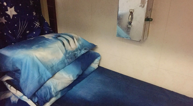 Master Inn - Hostel, Rezerwuj Hostel Hotele w Hongkong z parkingiem, w pobliżu MTR Olympic Station, Parking