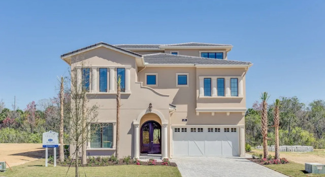11BR Reunion Pool Home 550 by OVRH, Prenota Hotel Reunion Florida