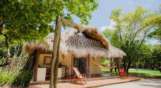 Bungalow Superior Hotel Punta Teonoste