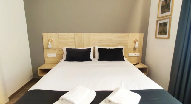 Номер Standard GLOBAL Apartments & Rooms