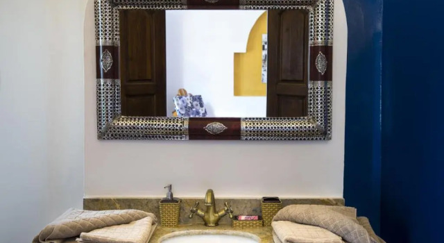 Номер Standard Riad les trois merveilles